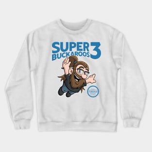 Super Buckaroos 3 Crewneck Sweatshirt